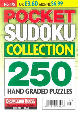 Pocket Sudoku Collection