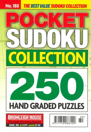 Pocket Sudoku Collection