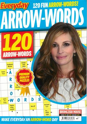 Everyday Arrowwords, issue NO 173