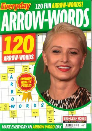 Everyday Arrowwords - NO 174