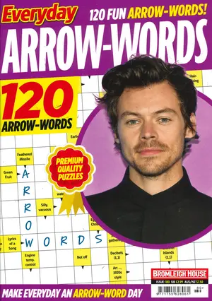 Everyday Arrowwords Magazine