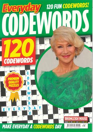 Everyday Codewords - NO 96