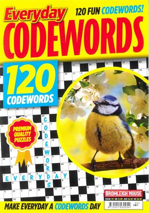 Everyday Codewords - NO 94
