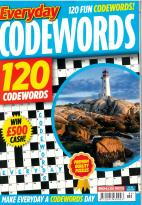 Everyday Codewords magazine