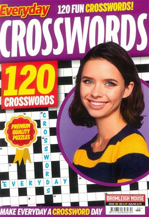 Everyday Crosswords, issue NO 188