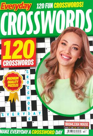 Everyday Crosswords Magazine Issue NO 177