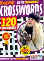 Everyday Crosswords magazine