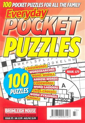Everyday Pocket Puzzles