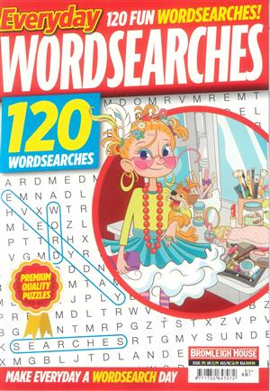 Everyday Wordsearches