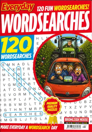 Everyday Wordsearches