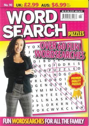 Wordsearch Puzzles