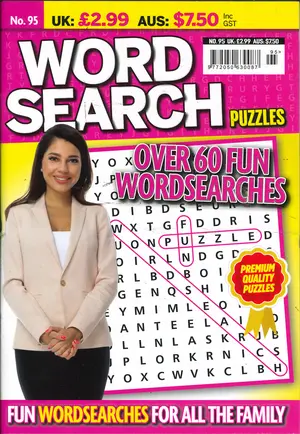 Wordsearch Puzzles