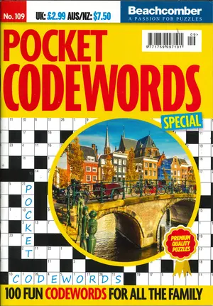 Pocket Codewords Special