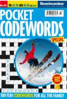 Pocket Codewords Special magazine