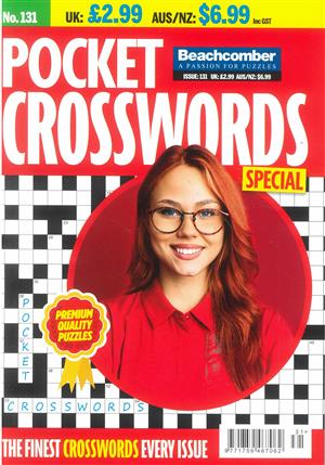 Pocket Crosswords Special - NO 131