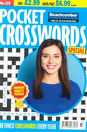 Pocket Crosswords Special