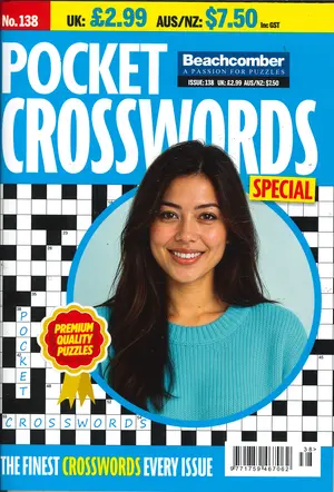 Pocket Crosswords Special