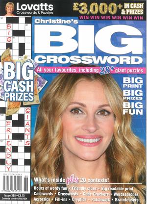 The Big Crosswords Magazine, issue NO 98