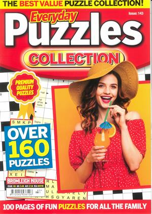 Everyday Puzzles Collection, issue NO 143