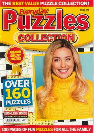 Everyday Puzzles Collection, issue NO 145