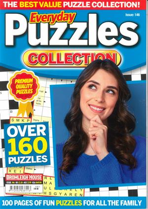 Everyday Puzzles Collection, issue NO 146