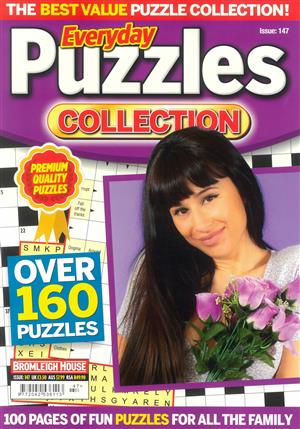 Everyday Puzzles Collection, issue NO 147