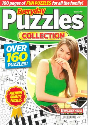 Everyday Puzzles Collection - NO 149