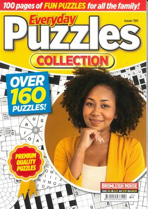 Everyday Puzzles Collection, issue NO 150