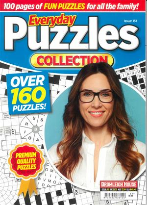 Everyday Puzzles Collection Magazine