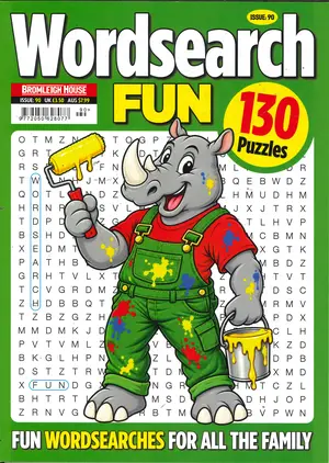 Wordsearch Fun
