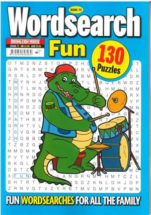 Wordsearch Fun - NO 73