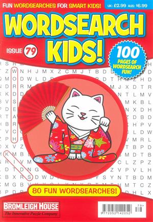 Wordsearch Kids