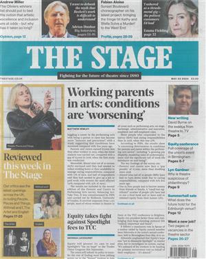 The Stage - 23/05/2024