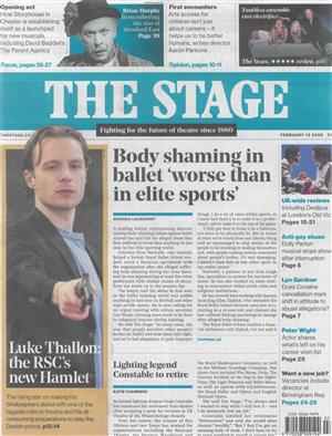 The Stage - 13/02/2025