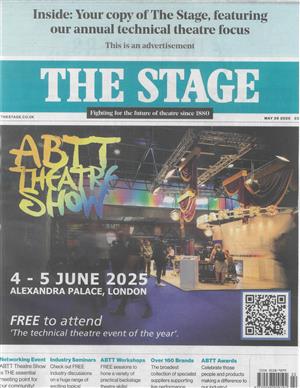 The Stage - 29/05/2025