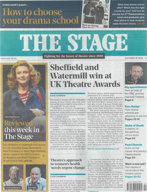 The Stage - 16/10/2025