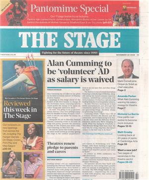 The Stage - 20/11/2025