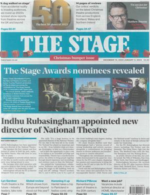 The Stage - 14/12/2023