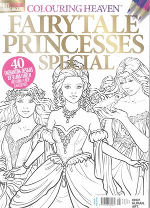 Colouring Heaven - FAIRYPRINC