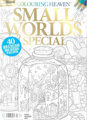 Colouring Heaven, issue SMALLWORLD