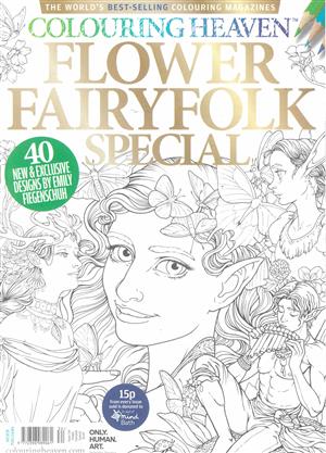 Colouring Heaven Magazine