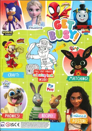 Get Busy