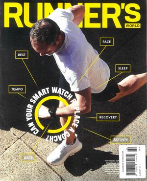 Runner's World USA, issue SUMMER