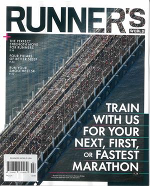 Runner's World USA, issue AUTUMN