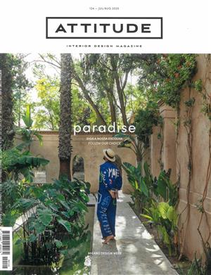 Attitude Interior Design, issue NO 124