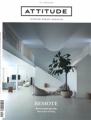 Attitude Interior Design Magazine Issue NO 113