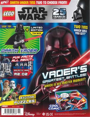 Lego Star Wars, issue NO 111