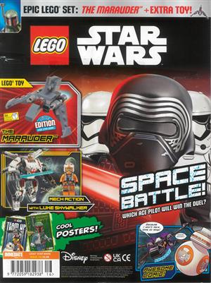 Lego Star Wars, issue NO 116