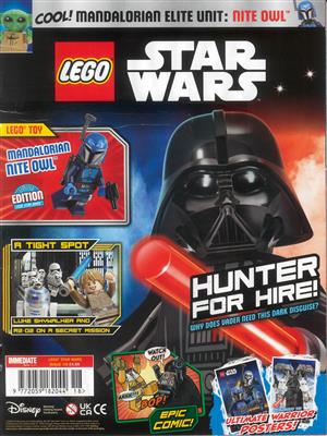 Lego Star Wars, issue NO 118