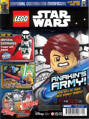 Lego Star Wars, issue NO 120